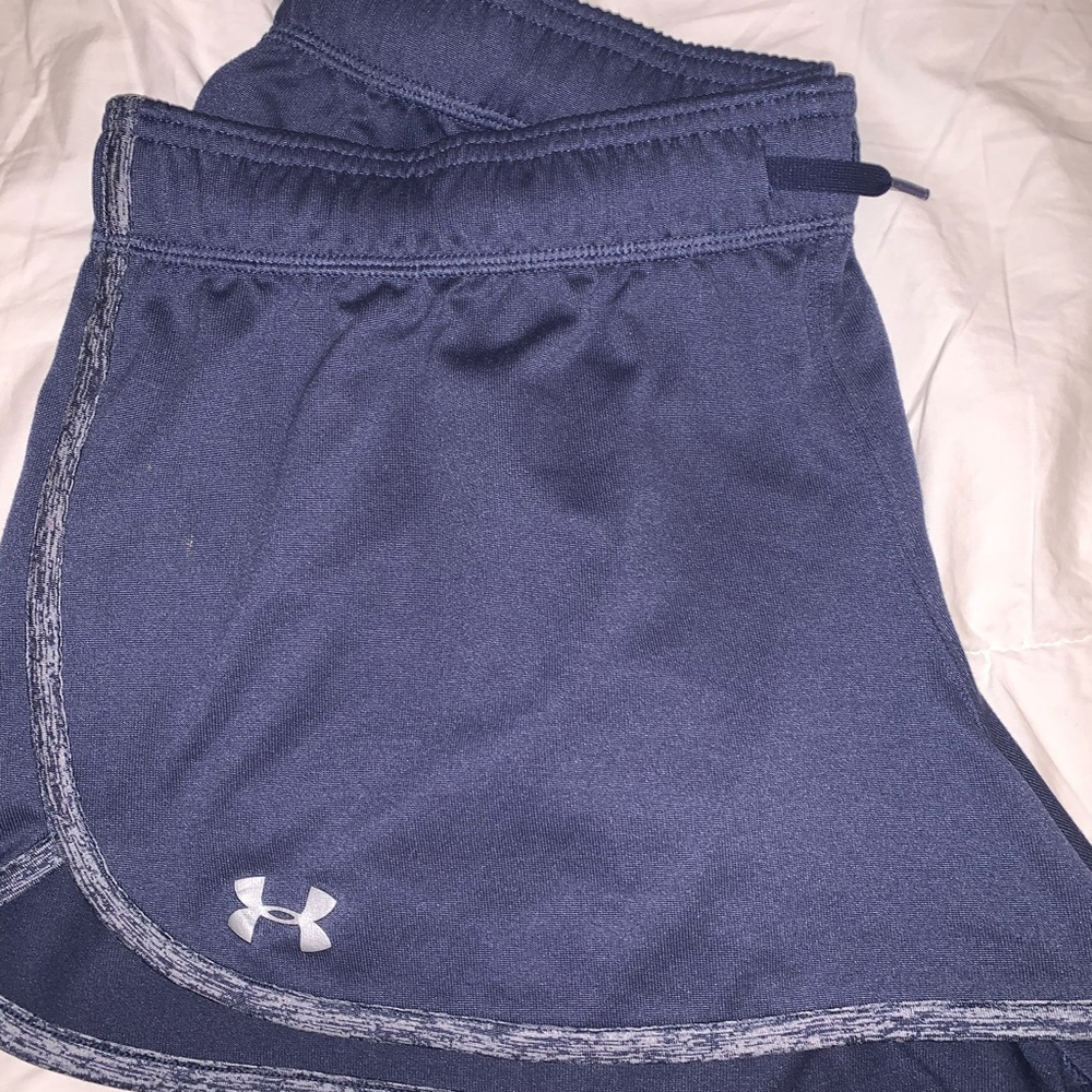 Workout shorts